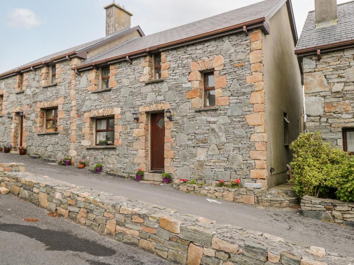 King Cottage Cleggan Exterior photo